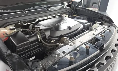 ChevroletGMDaewoo Colorado 2020, 49147 км, за 31500000 KRW - фото 6