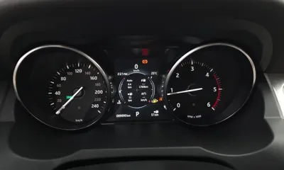 Land Rover Range Rover Evoque 2016, 89890 км, за 11800000 KRW - фото 8
