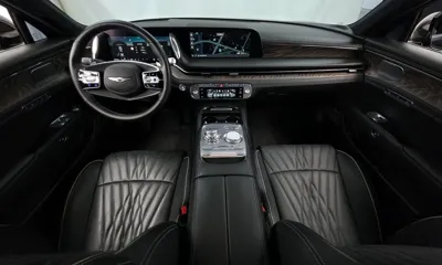 Genesis G90 2024, 25370 км, за 82500000 KRW - фото 7