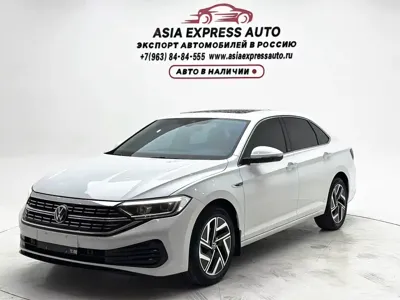 Volkswagen Sagitar · 2022 год