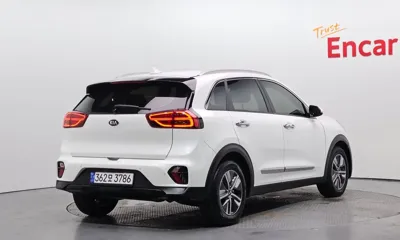 Kia Niro 2021, 25921 км, за 21500000 KRW