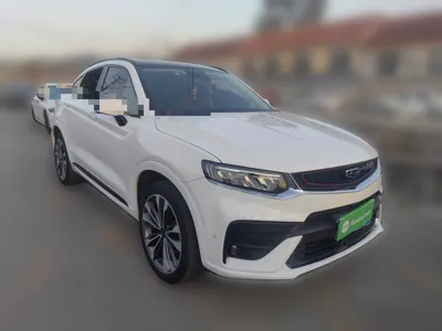 Geely Auto Monjaro 2020, 48800 км, за 59130.79 CNY