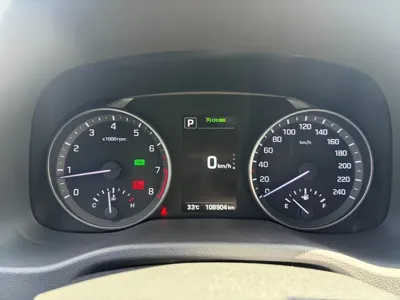 Hyundai Avante 2016, 108890 км, за 10500000 KRW - фото 12