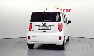 Kia Ray 2017, 126930 км, за 7900000 KRW