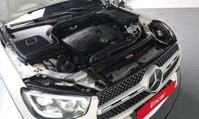 Mercedes-Benz GLC-Class 2023, 16510 км, за 54500000 KRW - фото 6