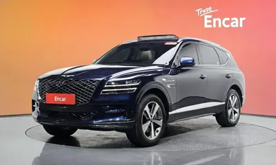Genesis GV80 · 2022 год