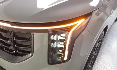 Kia Canival 2024, 42093 км, за 47900000 KRW - фото 22
