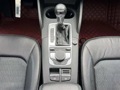 Audi A3 2019, 35000 км, за 62800 CNY - фото 21