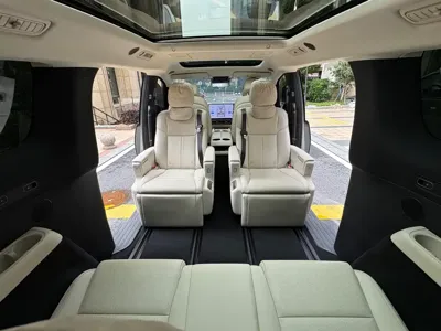 Li Auto Li MEGA 2025, 57000 км, за 455800 CNY - фото 11