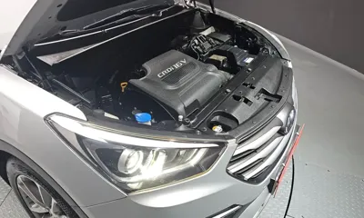 Hyundai Santafe 2016, 189420 км, за 9700000 KRW - фото 6