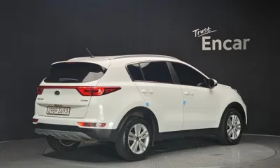 Kia Sportage 2018, 147959 км, за 10400000 KRW - фото 2