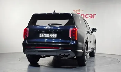 Hyundai Palisade 2024, 26701 км, за 32500000 KRW - фото 4