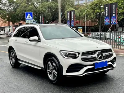 Mercedes-Benz GLC · 2020 год