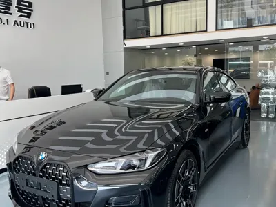BMW 4 Series · 0 год