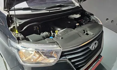Hyundai Starex 2020, 167580 км, за 14100000 KRW - фото 6