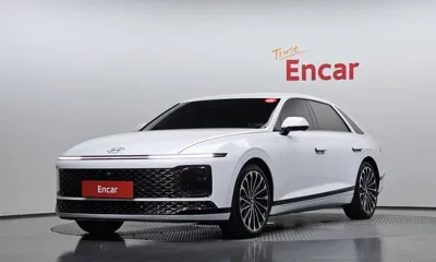 Hyundai Grandeur · 2024 год