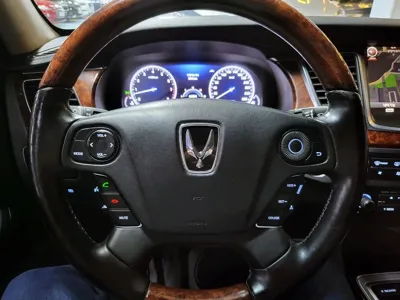 Hyundai Equus 2014, 170300 км, за 11400000 KRW - фото 16