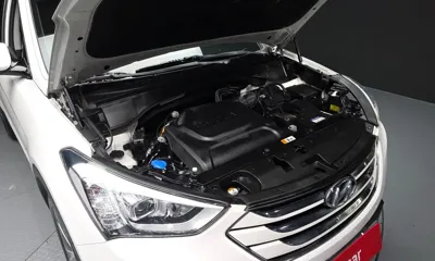 Hyundai Santafe 2015, 158449 км, за 9200000 KRW - фото 6