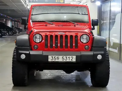 Jeep Wrangler 2015, 167627 км, за 21000000 KRW - фото 2
