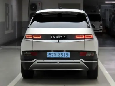 Hyundai Ioniq5 2024, 29739 км, за 30800000 KRW