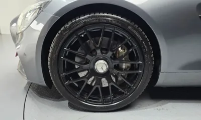 Mercedes-Benz AMG GT 2016, 70961 км, за 69900000 KRW - фото 5