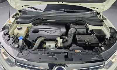 KG_Mobility_Ssangyong TIBOLI 2022, 70524 км, за 10800000 KRW - фото 6
