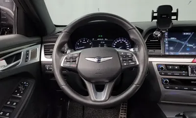 Genesis G80 2019, 61126 км, за 25100000 KRW - фото 13