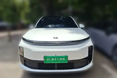 Li Auto L6 2024, 22800 км, за 193524.59 CNY