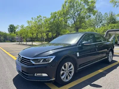 Volkswagen Magotan · 2018 год