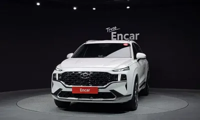 Hyundai Santafe 2022, 25392 км, за 33900000 KRW