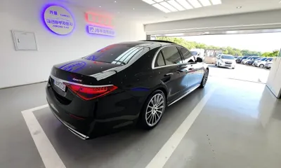 Mercedes-Benz S-Class 2021, 101000 км, за 72900000 KRW - фото 7
