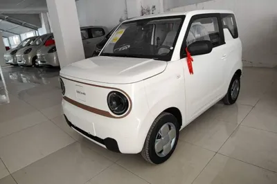 Geely Galaxy Panda · 2024 год