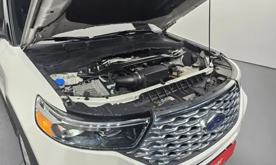 Ford Explorer 2021, 94850 км, за 28900000 KRW - фото 6