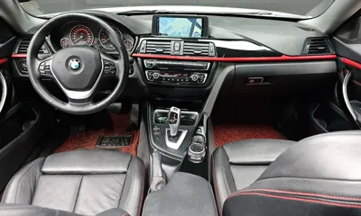 BMW 4-Series 2015, 129202 км, за 11000000 KRW - фото 7