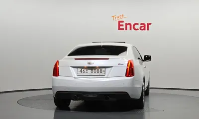 Cadillac ATS 2017, 27263 км, за 19990000 KRW