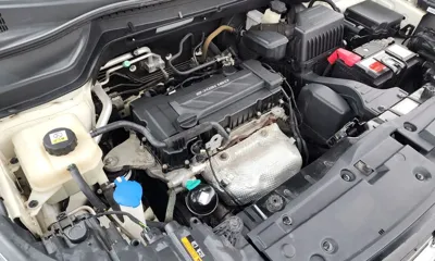 KG_Mobility_Ssangyong TIBOLI 2016, 102230 км, за 7700000 KRW - фото 6