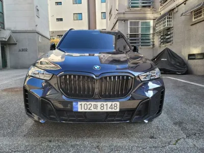 BMW X5 · 2024 год