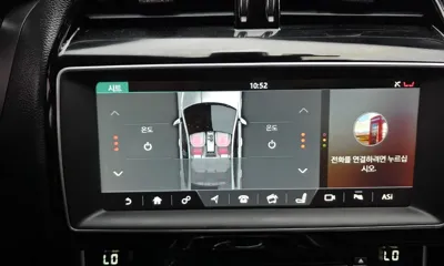 Jaguar XE 2017, 83914 км, за 9500000 KRW - фото 16