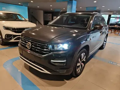 Volkswagen Tayron · 2019 год