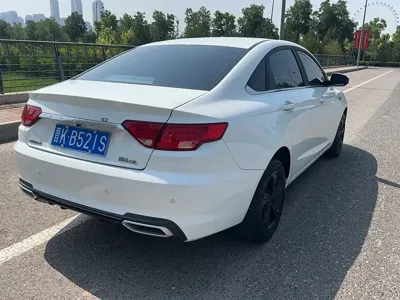 Geely Emgrand GL 2018, 55900 км, за 28000 CNY - фото 7