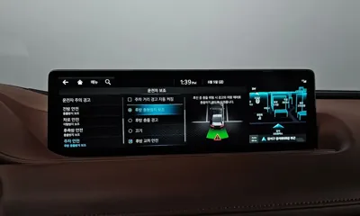 Genesis G80 2023, 51585 км, за 44000000 KRW - фото 29