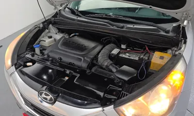 Hyundai Tucson 2011, 115759 км, за 5700000 KRW - фото 6