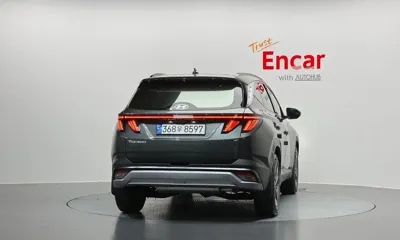 Hyundai Tucson 2024, 14882 км, за 30500000 KRW