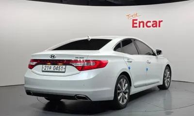 Hyundai Grandeur 2016, 133058 км, за 7000000 KRW - фото 2