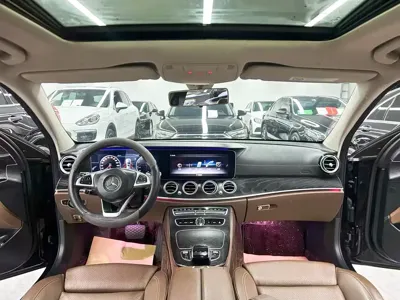 Mercedes-Benz E-Class 2018, 160000 км, за 128800 CNY - фото 9