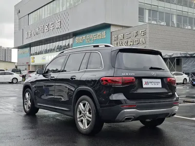 Mercedes-Benz GLB 2022, 65000 км, за 133000 CNY - фото 7