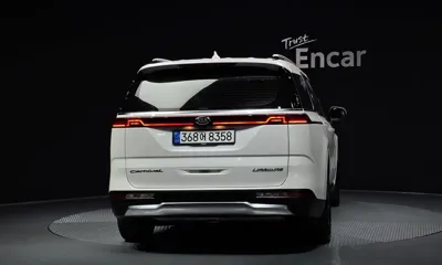 Kia Canival 2021, 69153 км, за 28800000 KRW