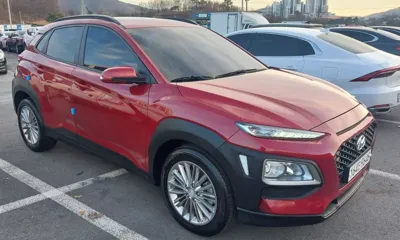 Hyundai Kona 2018, 51304 км, за 13500000 KRW - фото 18