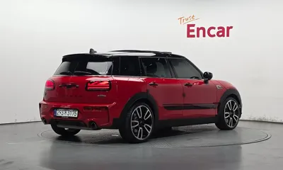 MINI Clubman 2023, 27268 км, за 29500000 KRW