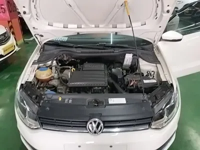 Volkswagen Polo 2018, 34100 км, за 39100 CNY - фото 20